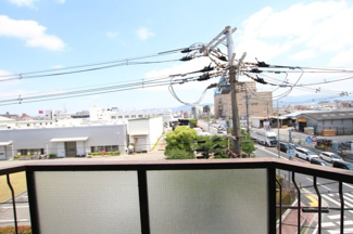 【展望】 | ハイコート門真