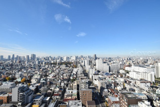 【展望】 | 物件のお問い合わせは、 ０３－５４５６－５４１５までお気軽にどうぞ！