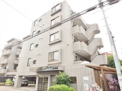 【外観】 | ドウエル上野毛