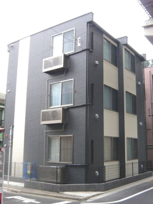 【外観】 | ドミール羽田