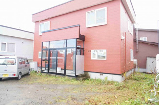 【エントランス】 | 銭函1棟2戸建（小樽市銭函2丁目）