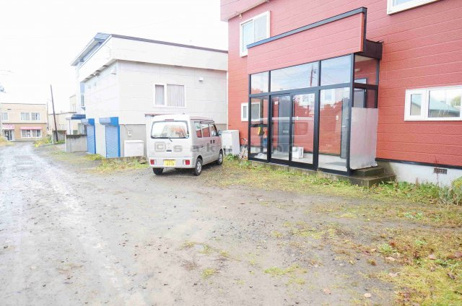 apartment 銭函２丁目