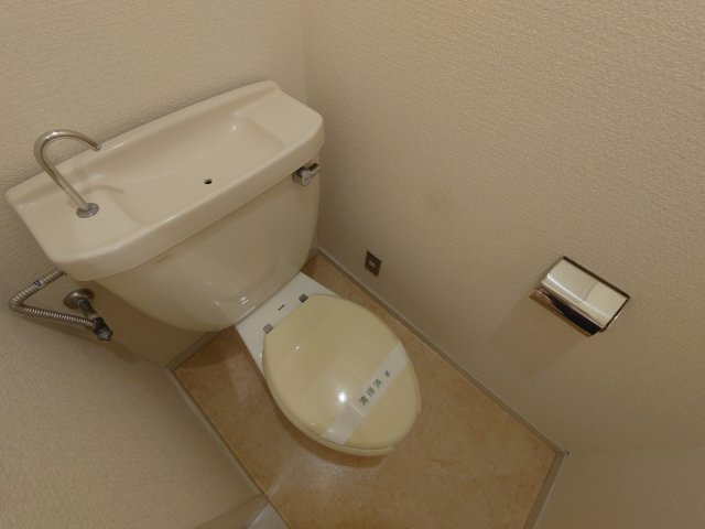 【トイレ】 | 逆瀬川ハウス