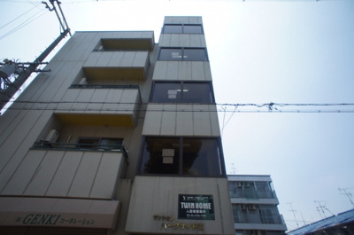 【外観】 | パークサイド東