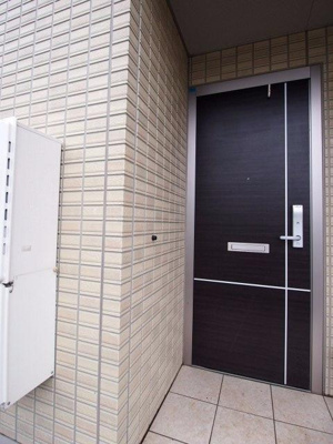 【玄関】 | パストラル潮来・A棟