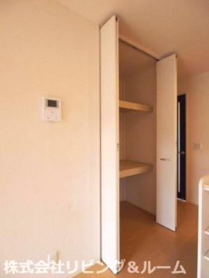 【収納】 | パストラル潮来・A棟