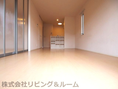 【居間・リビング】 | パストラル潮来・A棟