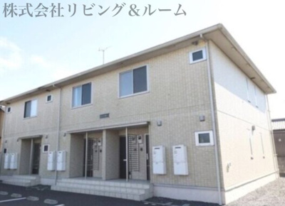 【外観】 | パストラル潮来・A棟