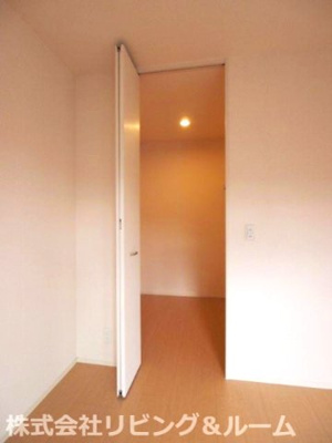 【収納】 | パストラル潮来・A棟