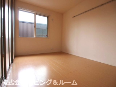 【洋室】 | パストラル潮来・A棟