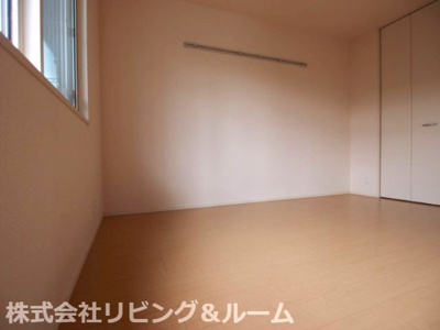 【洋室】 | パストラル潮来・A棟