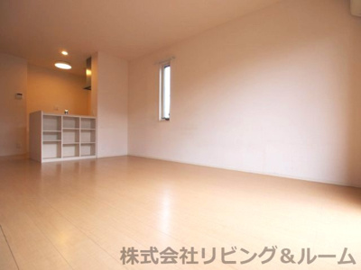 【居間・リビング】 | パストラル潮来・A棟