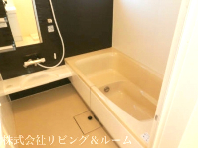 【浴室】 | パストラル潮来・A棟