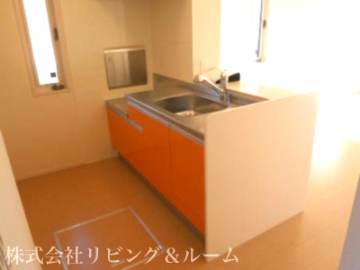 【キッチン】 | パストラル潮来・A棟