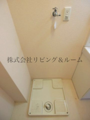 【洗面所】 | パストラル潮来・A棟