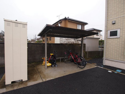 【その他共用部分】 | パストラル潮来・A棟