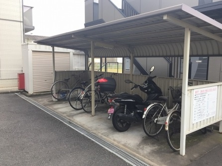 マーチＡのその他共用部分