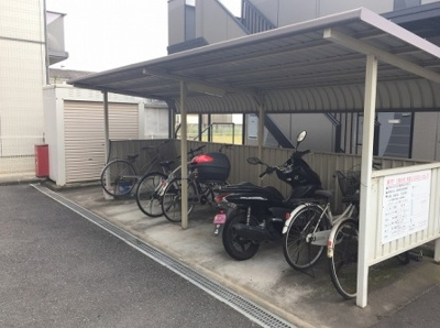 【その他共用部分】 | マーチＡ