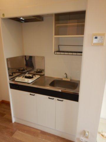 マーチＢのキッチン