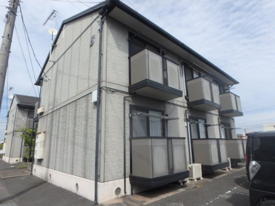 【外観】 | マーチＢ | 神田　マーチ　１K　外観