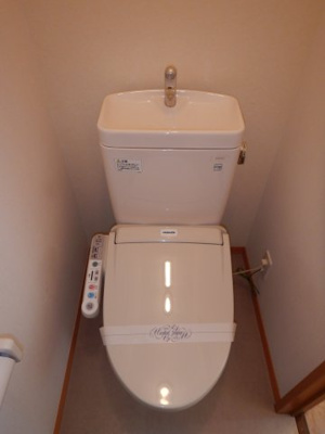 【トイレ】 | マーチＢ | 温水洗浄便座
