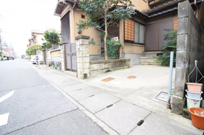 【外観】 | 伏見区向島津田町　新築戸建