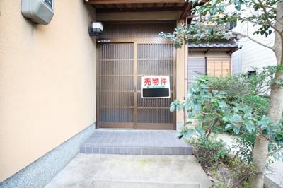 【外観】 | 伏見区向島津田町　新築戸建