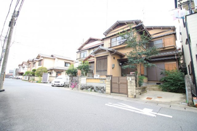 【外観】 | 伏見区向島津田町　新築戸建