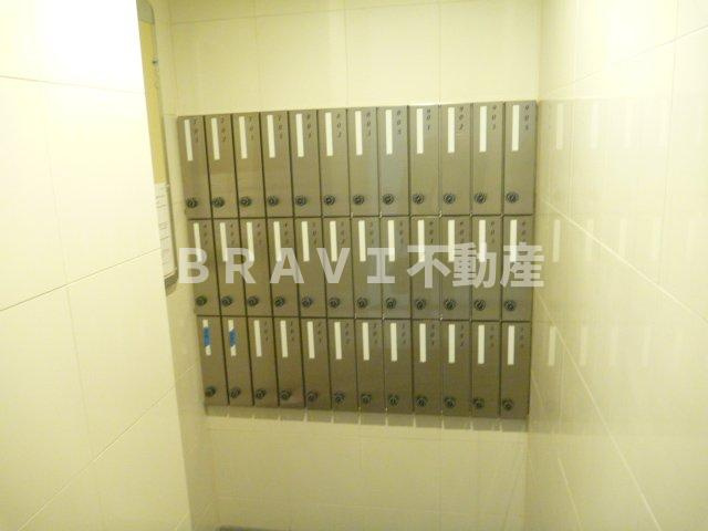 サムティ上町台龍造寺　BRAVI不動産のその他共用部分