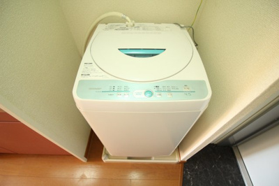 【設備】 | ＦＵＳＥ | ★洗濯機★