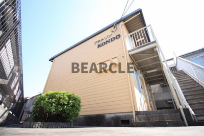 【外観】 | プチメゾンKONDO