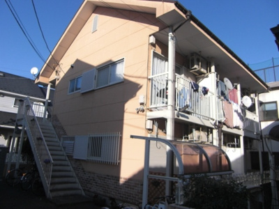 【外観】 | ハーモニーハウス