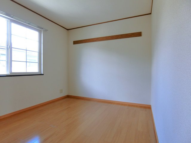 ガーデンプレイスⅡの洋室