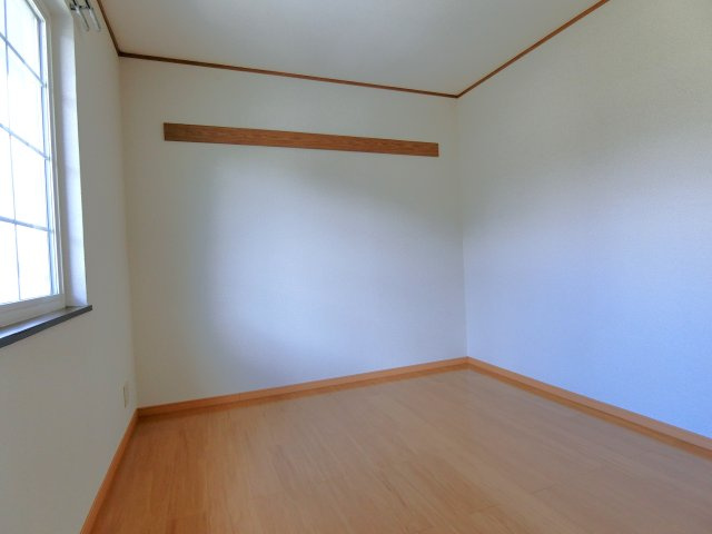 ガーデンプレイスⅡの洋室