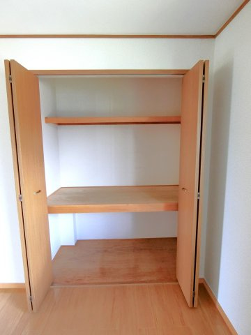 ガーデンプレイスⅡの収納