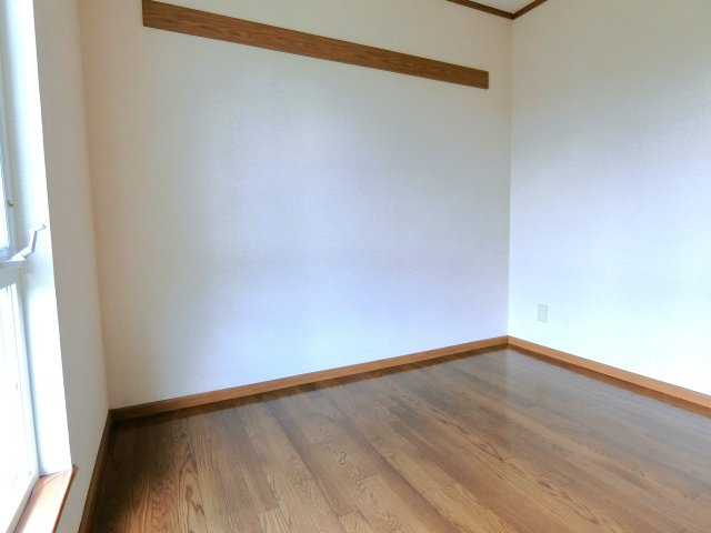 ガーデンプレイスⅡの洋室