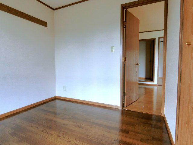 ガーデンプレイスⅡの洋室