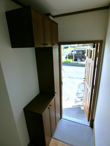 ガーデンプレイスⅡの収納