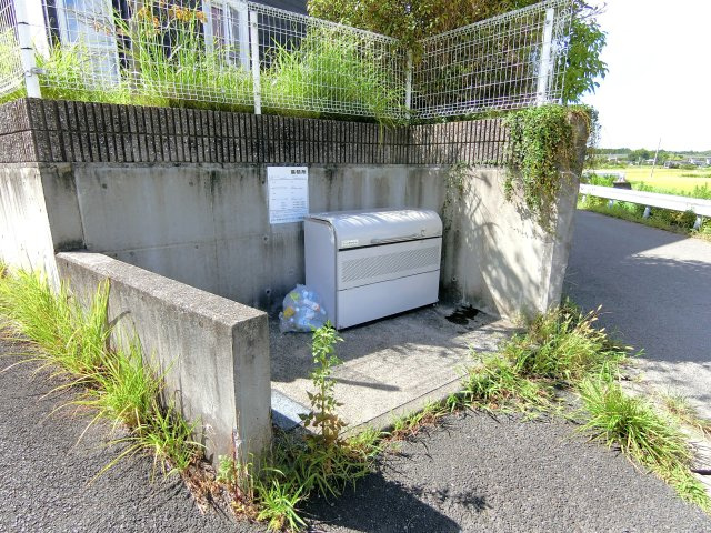 ガーデンプレイスⅡのその他共用部分