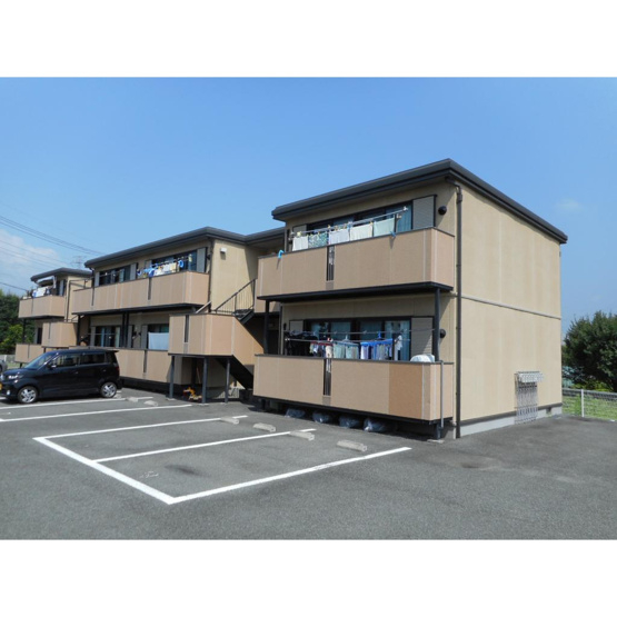 【駐車場】 | ビューハイム