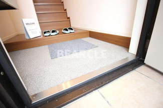 【玄関】 | セジュール若葉台 | 毎日通る玄関はこちらです