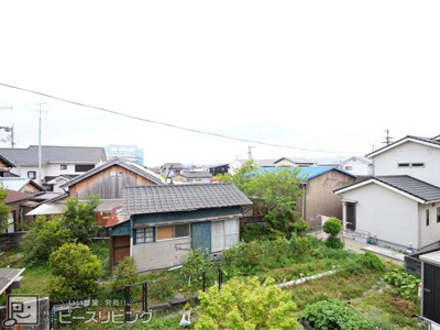 【展望】 | シャーメゾンさくらB