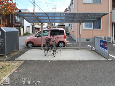 【その他共用部分】 | シャーメゾンさくらB