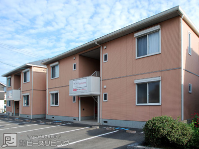 【外観】 | シャーメゾンさくらB