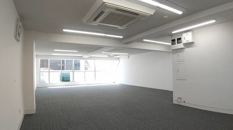 第１矢木ビルの地図