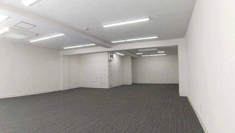 第１矢木ビルの内装
