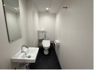 第１矢木ビルのトイレ