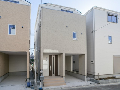 【外観】 | 新堀1丁目7号棟