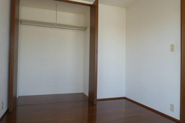 グランドメゾンの収納|洋室