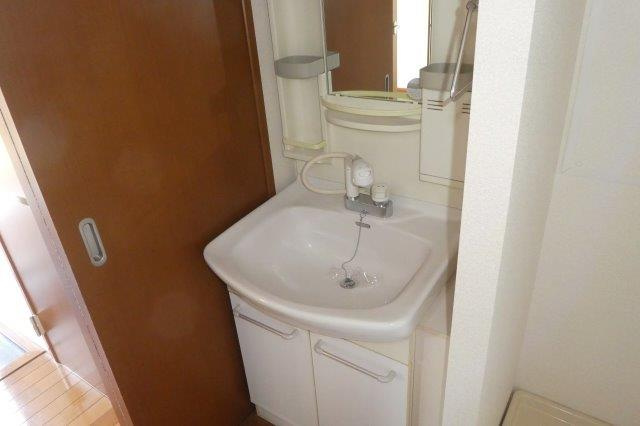 グランドメゾンの独立洗面台|シャンプードレッサー